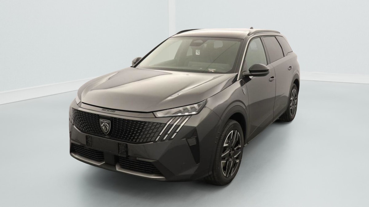 400780_p2 - PEUGEOT - 5008 - 2026 - photo 1