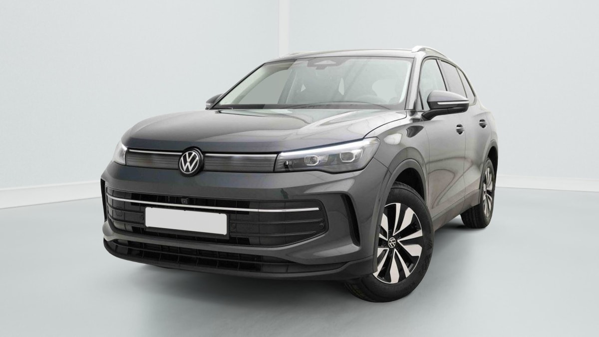 397796_p2 - VOLKSWAGEN - TIGUAN - 2026 - photo 1
