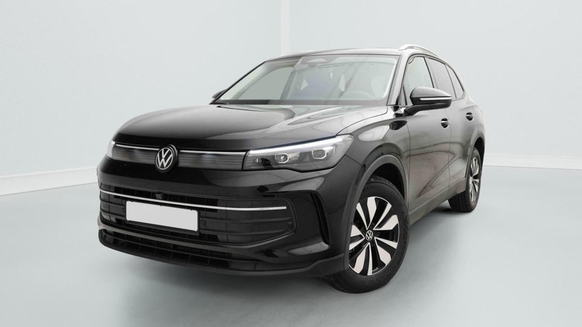 397746_p2 - VOLKSWAGEN - TIGUAN - 2026 - photo 1