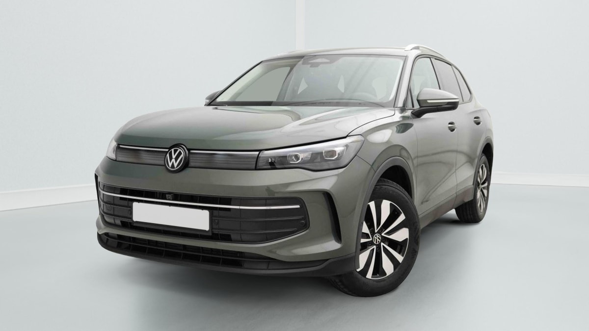 398067_p2 - VOLKSWAGEN - TIGUAN - 2026 - photo 1