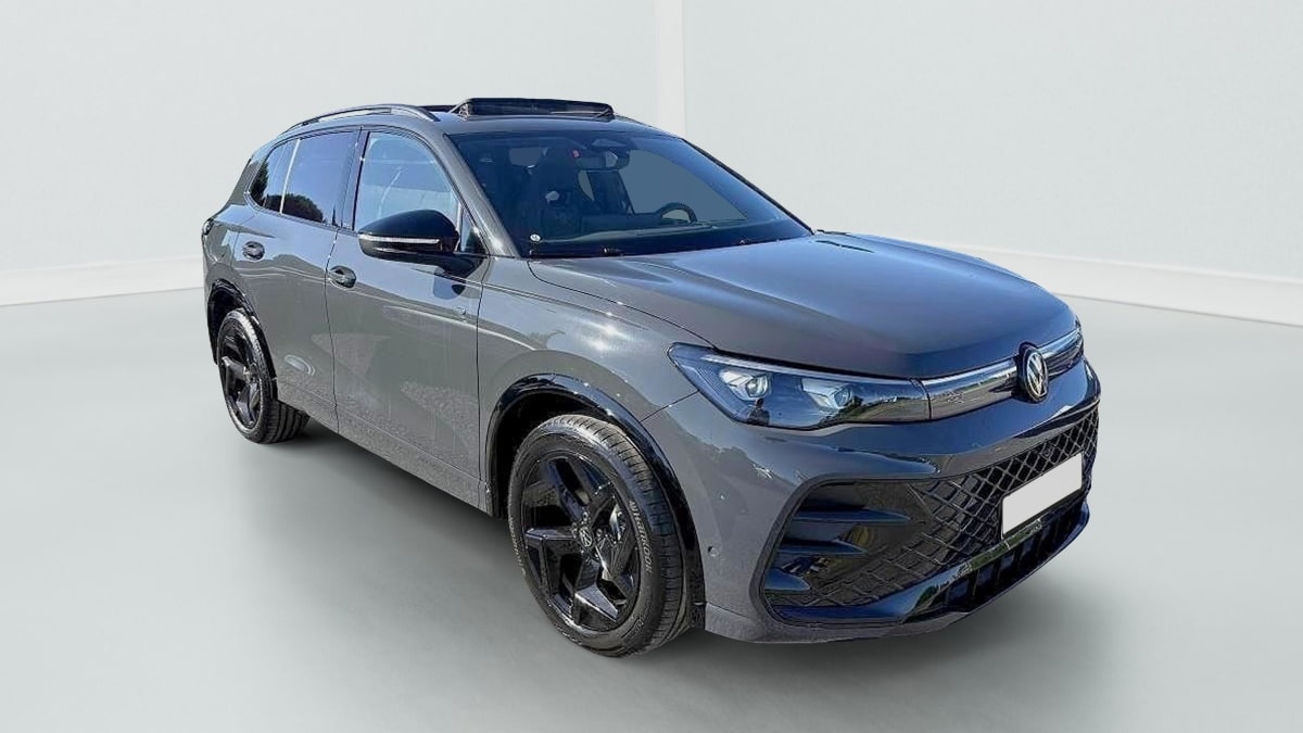 400509_p2 - VOLKSWAGEN - TIGUAN - 2026 - photo 1