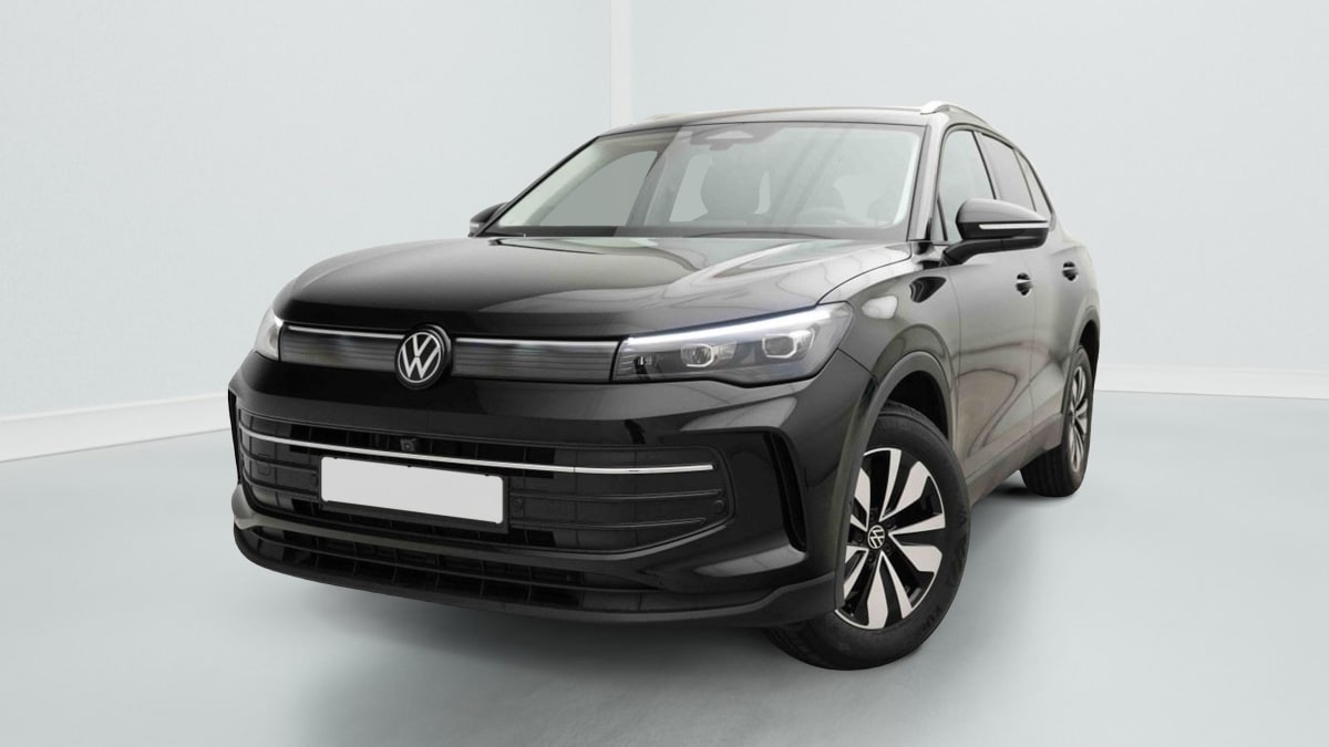 397901_p2 - VOLKSWAGEN - TIGUAN - 2026 - photo 1