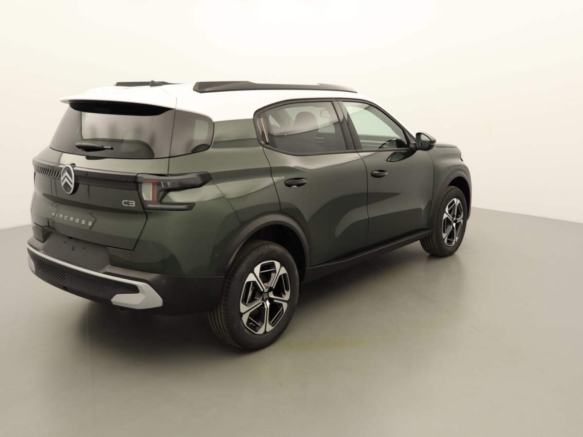 N201636_p3 - CITROEN - C3 AIRCROSS - 2026 - photo 2