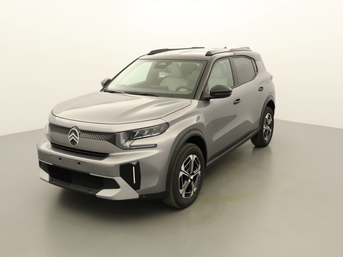 N201668_p3 - CITROEN - C3 AIRCROSS - 2026 - photo 1