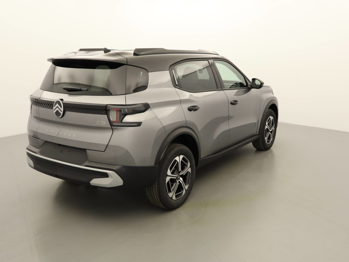 N201668_p3 - CITROEN - C3 AIRCROSS - 2026 - photo 2