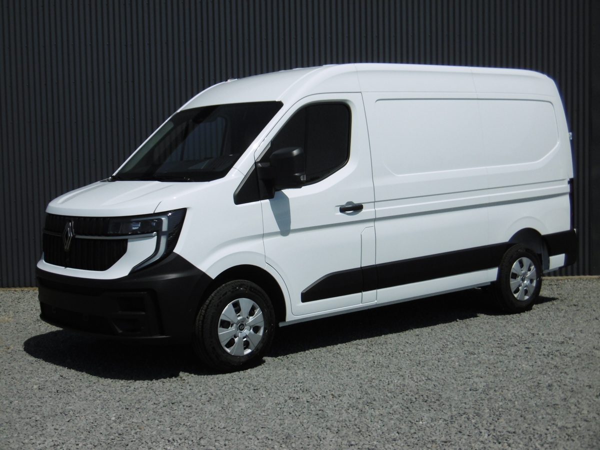 N203126_p3 - RENAULT - MASTER 4 FGN 3T5 L2H2 - 2026 - photo 1