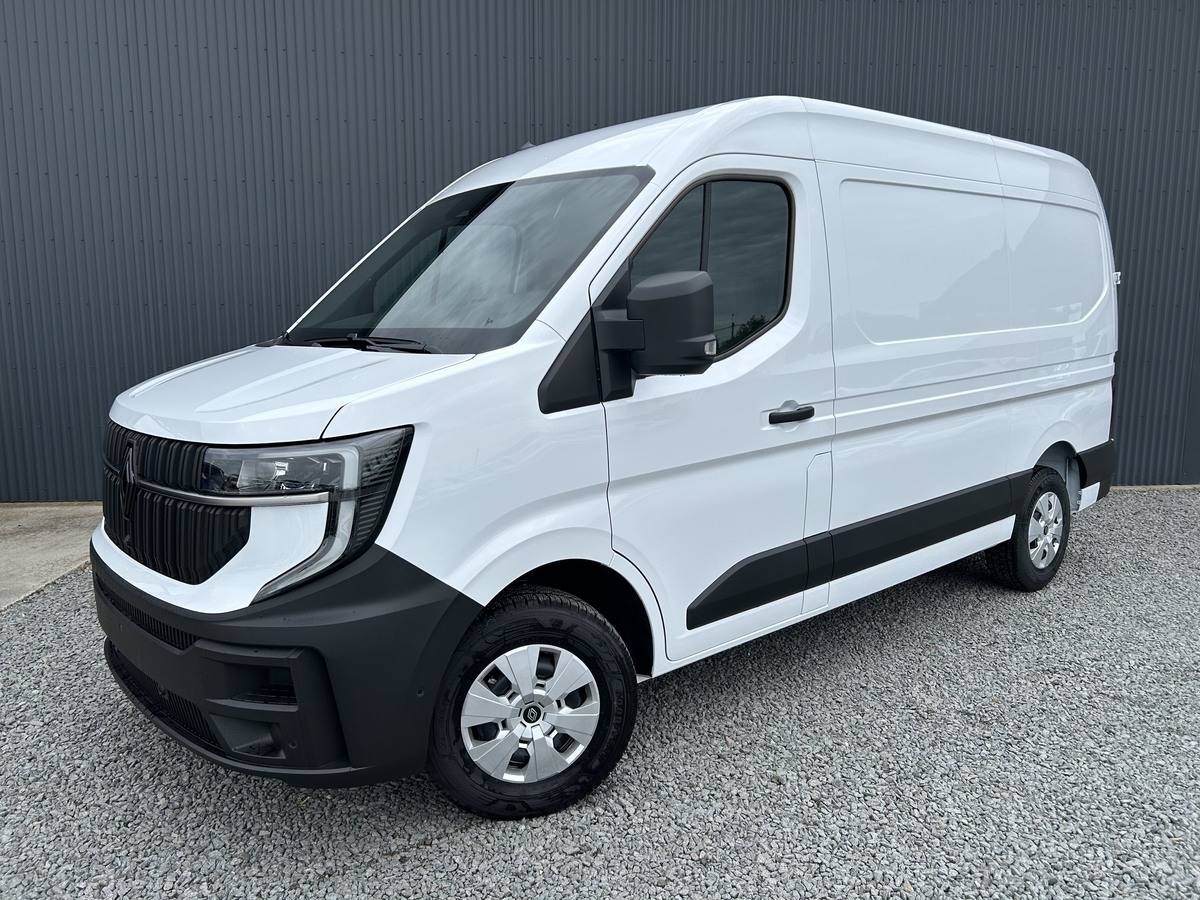 N203132_p3 - RENAULT - MASTER 4 FGN 3T5 L2H2 - 2026 - photo 1