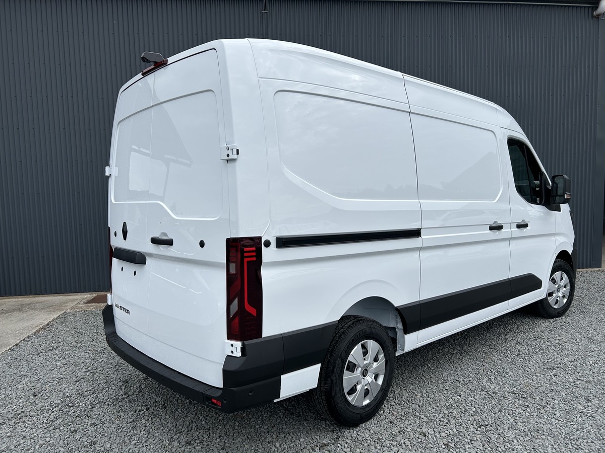 N203132_p3 - RENAULT - MASTER 4 FGN 3T5 L2H2 - 2026 - photo 2