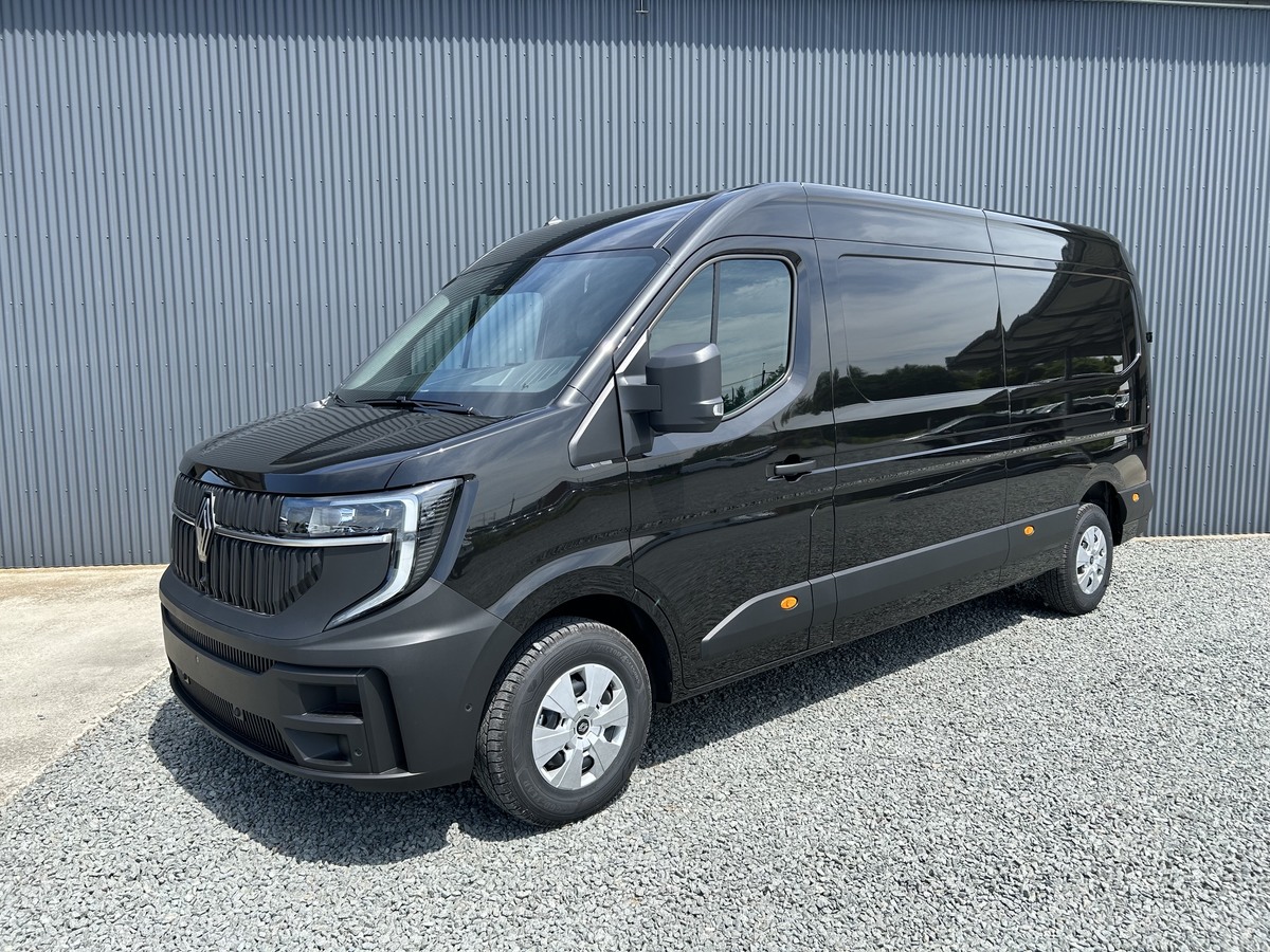 N203177_p3 - RENAULT - MASTER 4 FGN 3T5 L3H2 - 2026 - photo 1
