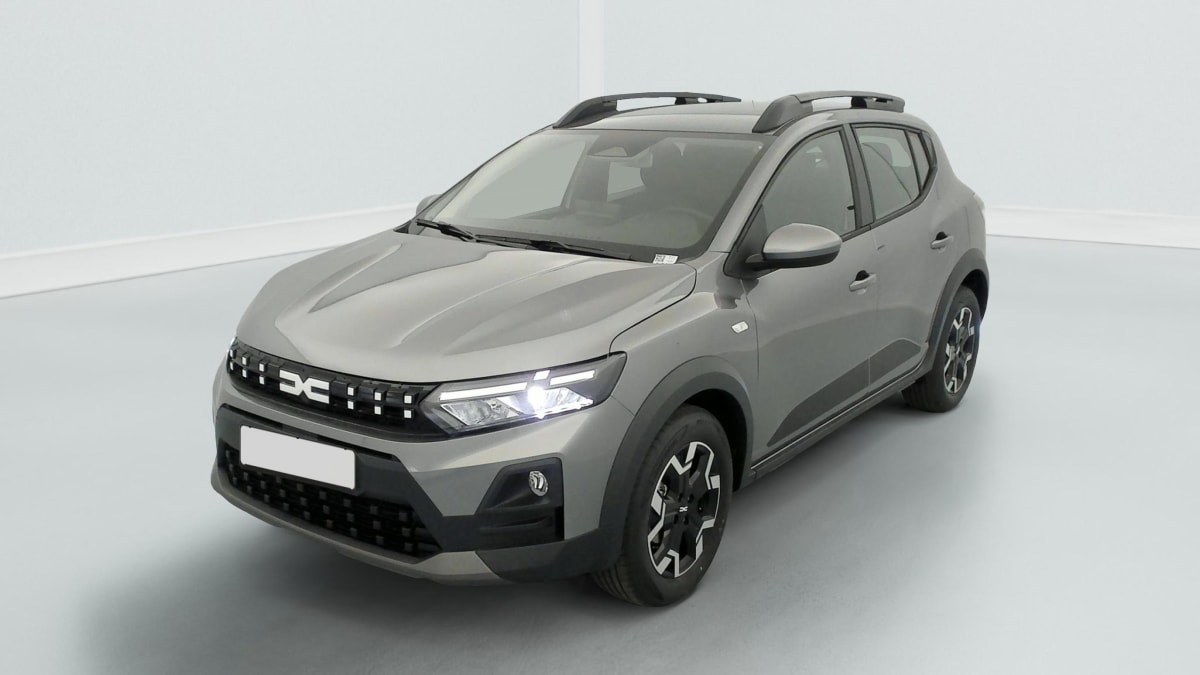 401400_p2 - DACIA - SANDERO - 2026 - photo 3