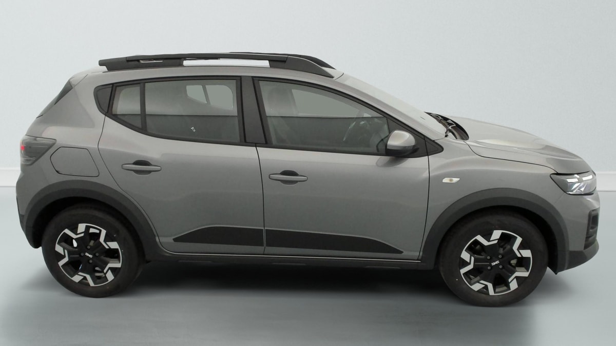 401400_p2 - DACIA - SANDERO - 2026 - photo 8
