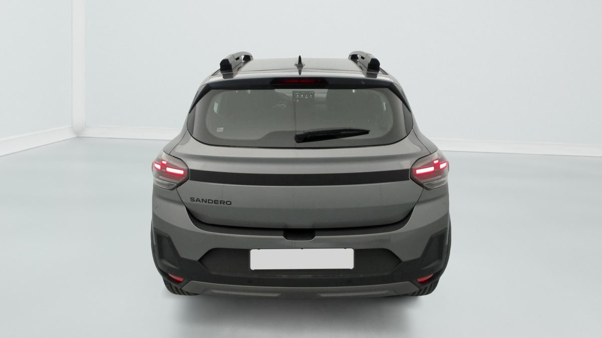 401400_p2 - DACIA - SANDERO - 2026 - photo 6