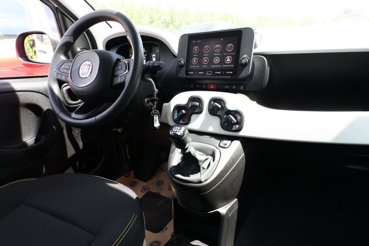 401526_p2 - FIAT - PANDA - 2026 - photo 8