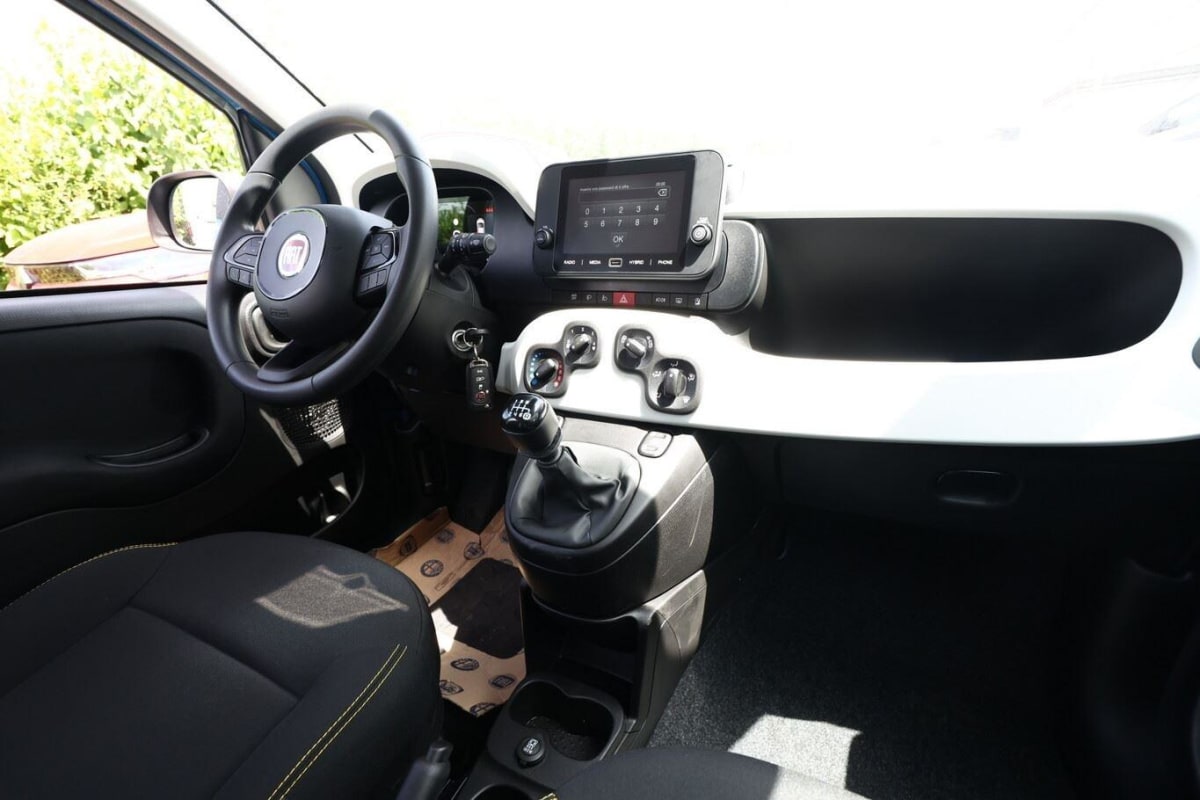 401528_p2 - FIAT - PANDA - 2026 - photo 8