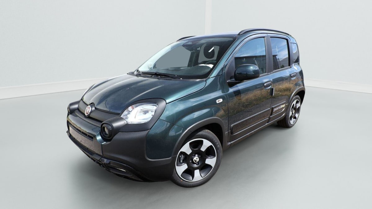 401530_p2 - FIAT - PANDA - 2026 - photo 2
