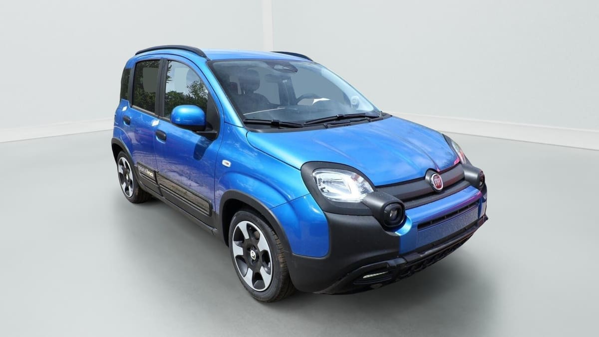 401528_p2 - FIAT - PANDA - 2026 - photo 1