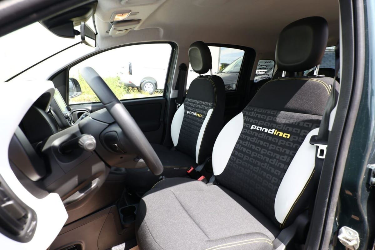 401530_p2 - FIAT - PANDA - 2026 - photo 5