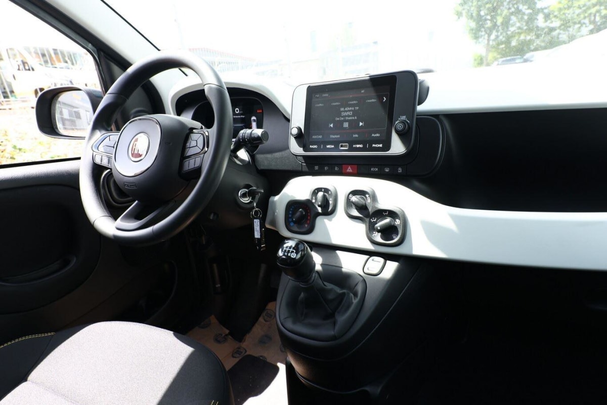 401530_p2 - FIAT - PANDA - 2026 - photo 8