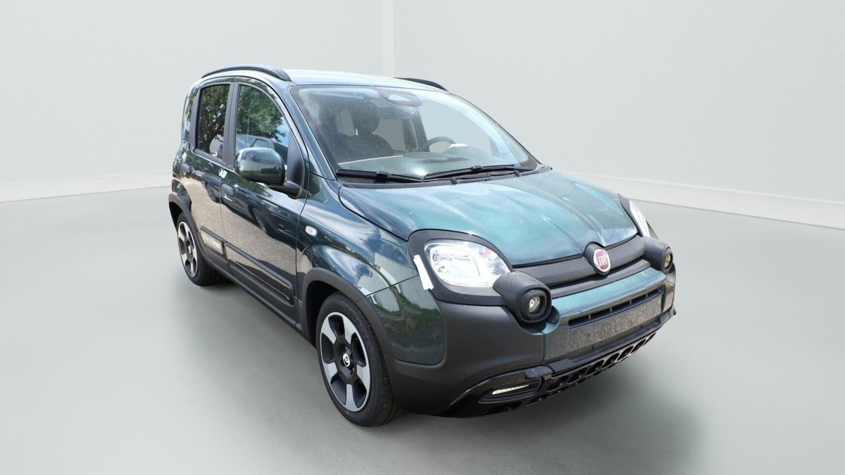 401530_p2 - FIAT - PANDA - 2026 - photo 1