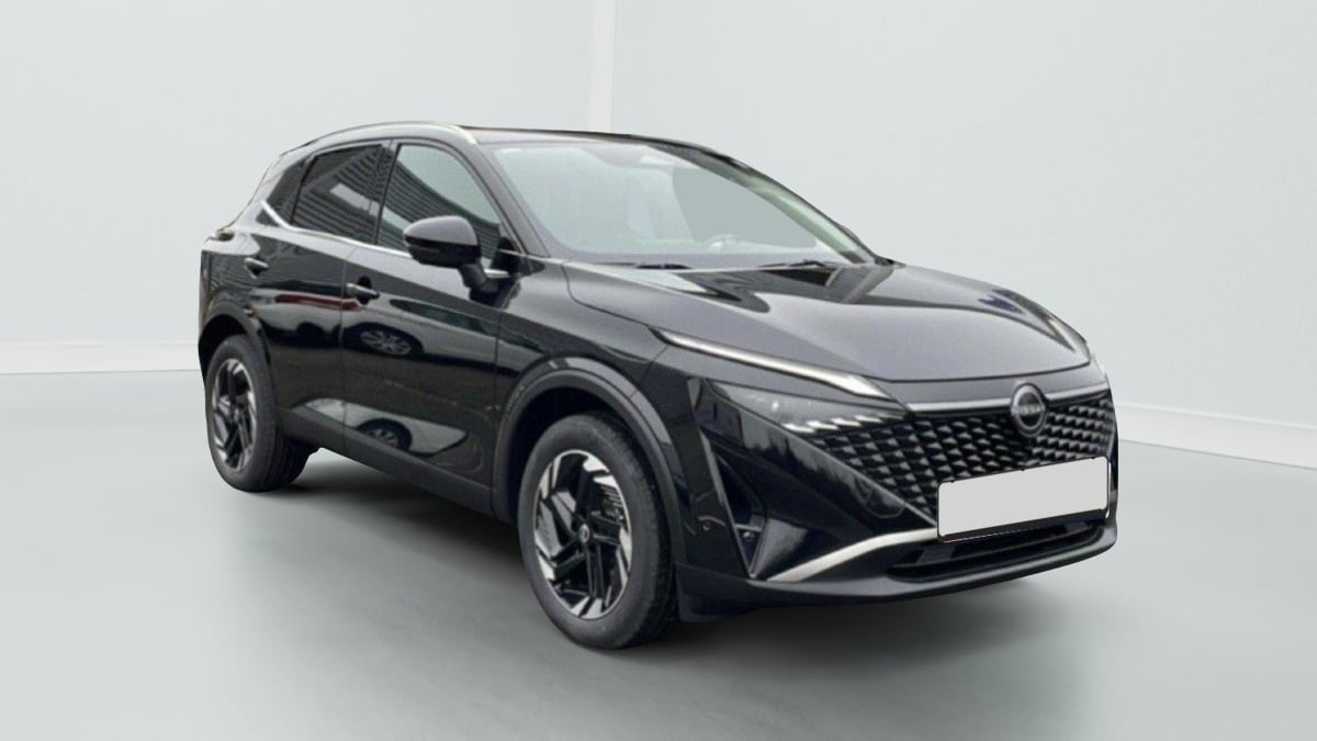 386733_p2 - NISSAN - QASHQAI - 2025 - photo 1