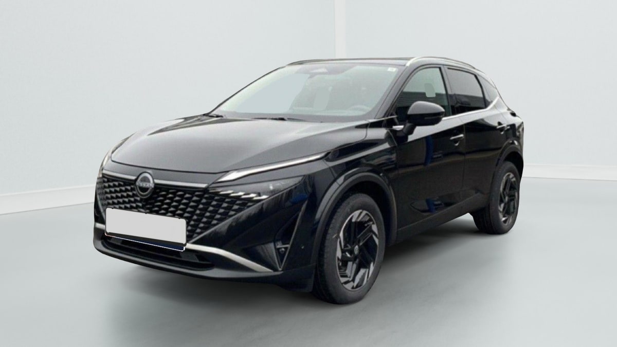 386733_p2 - NISSAN - QASHQAI - 2025 - photo 2