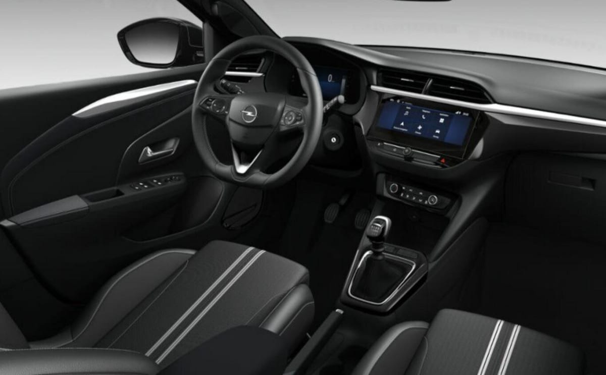 403188_p2 - OPEL - CORSA - 2026 - photo 4