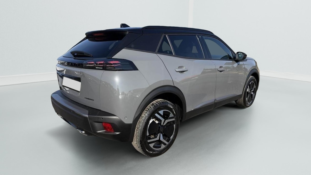 402746_p2 - PEUGEOT - 2008 - 2026 - photo 2