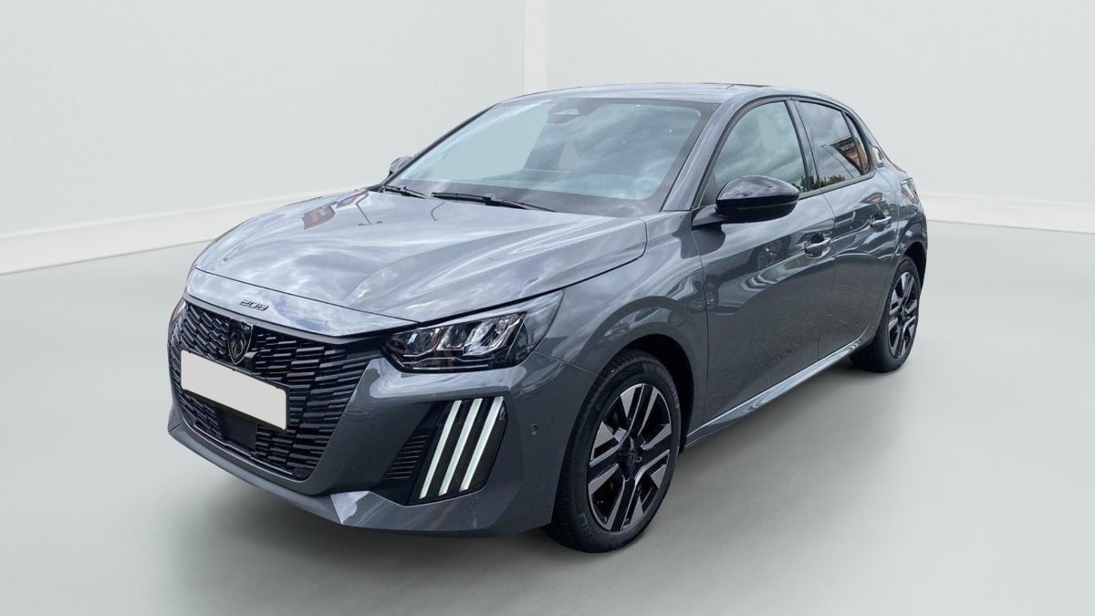 402735_p2 - PEUGEOT - 208 - 2026 - photo 2