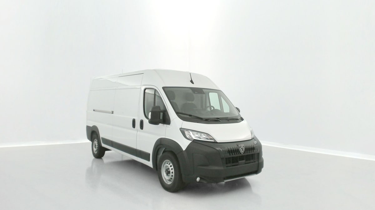 386946_p2 - PEUGEOT - BOXER - 2026 - photo 1