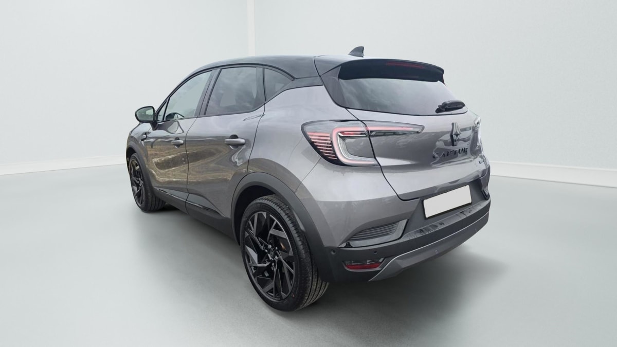 401326_p2 - RENAULT - CAPTUR - 2026 - photo 2