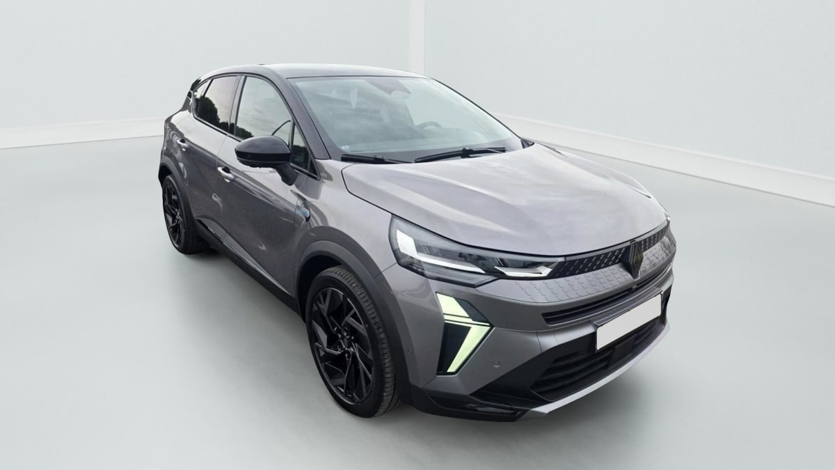 401326_p2 - RENAULT - CAPTUR - 2026 - photo 1