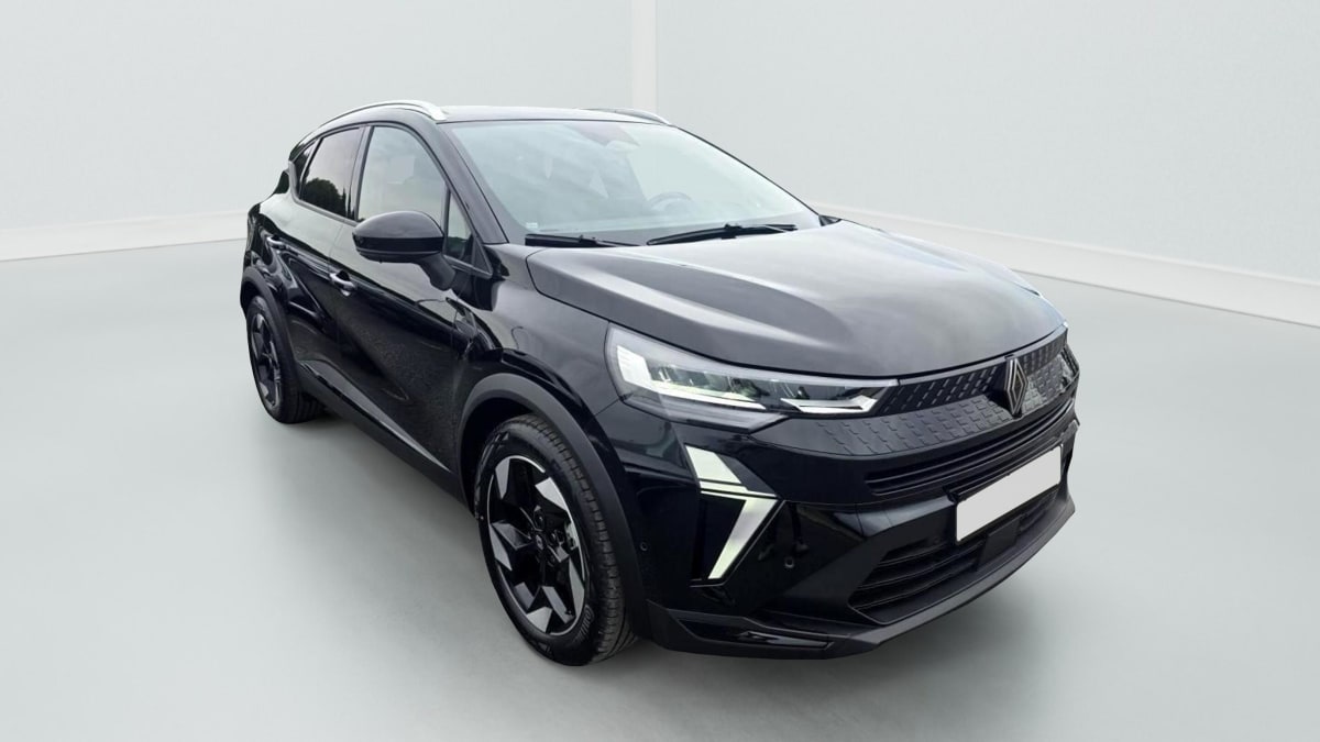 401398_p2 - RENAULT - CAPTUR - 2026 - photo 1