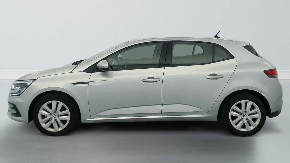 393871_p2 - RENAULT - MEGANE - 2022 - photo 4