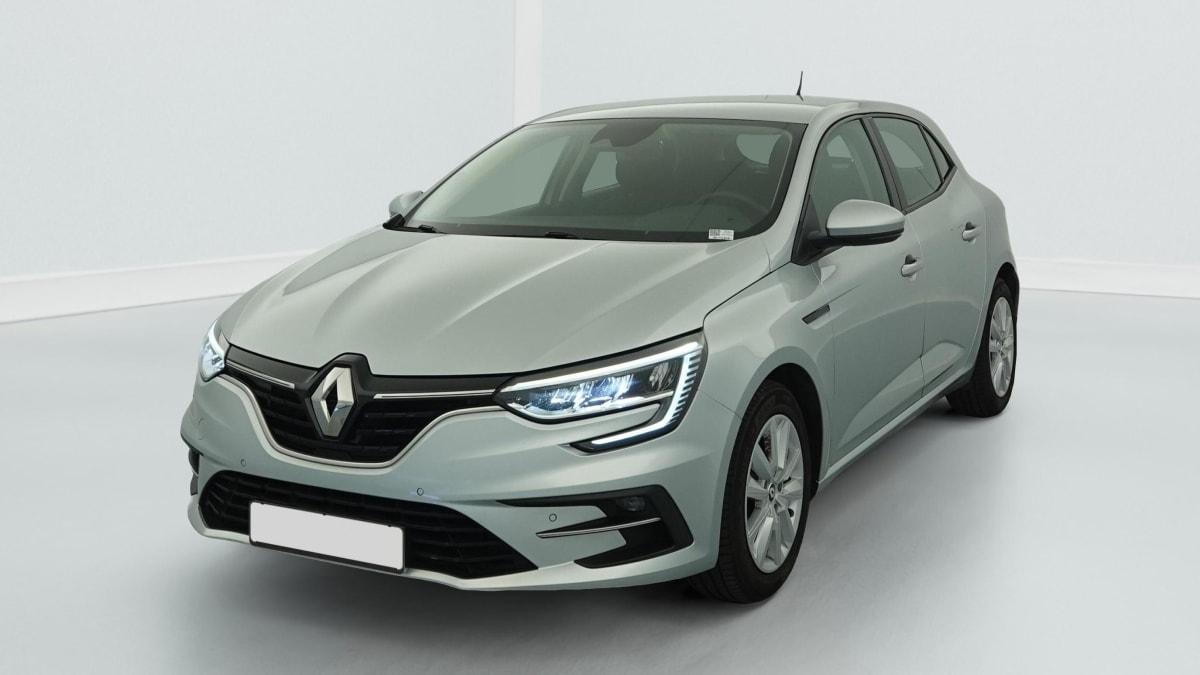 393871_p2 - RENAULT - MEGANE - 2022 - photo 3