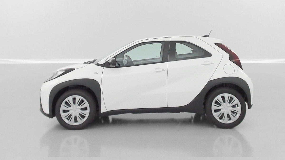401667_p2 - TOYOTA - AYGO X - 2026 - photo 4
