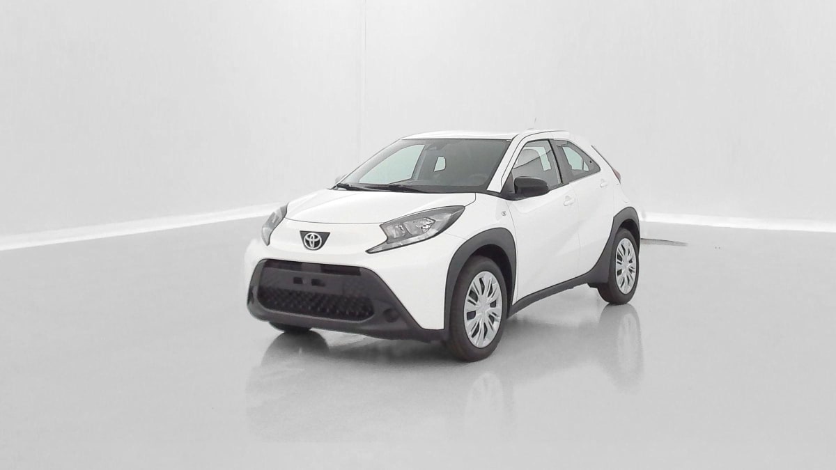 401667_p2 - TOYOTA - AYGO X - 2026 - photo 3