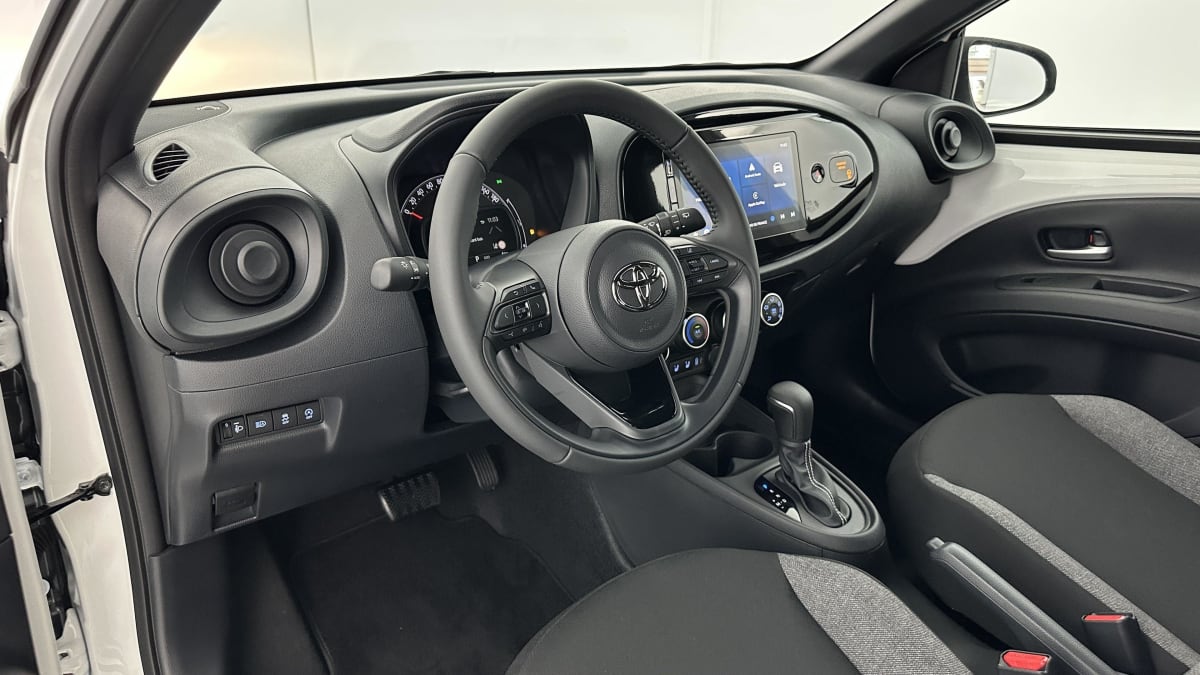 401667_p2 - TOYOTA - AYGO X - 2026 - photo 6