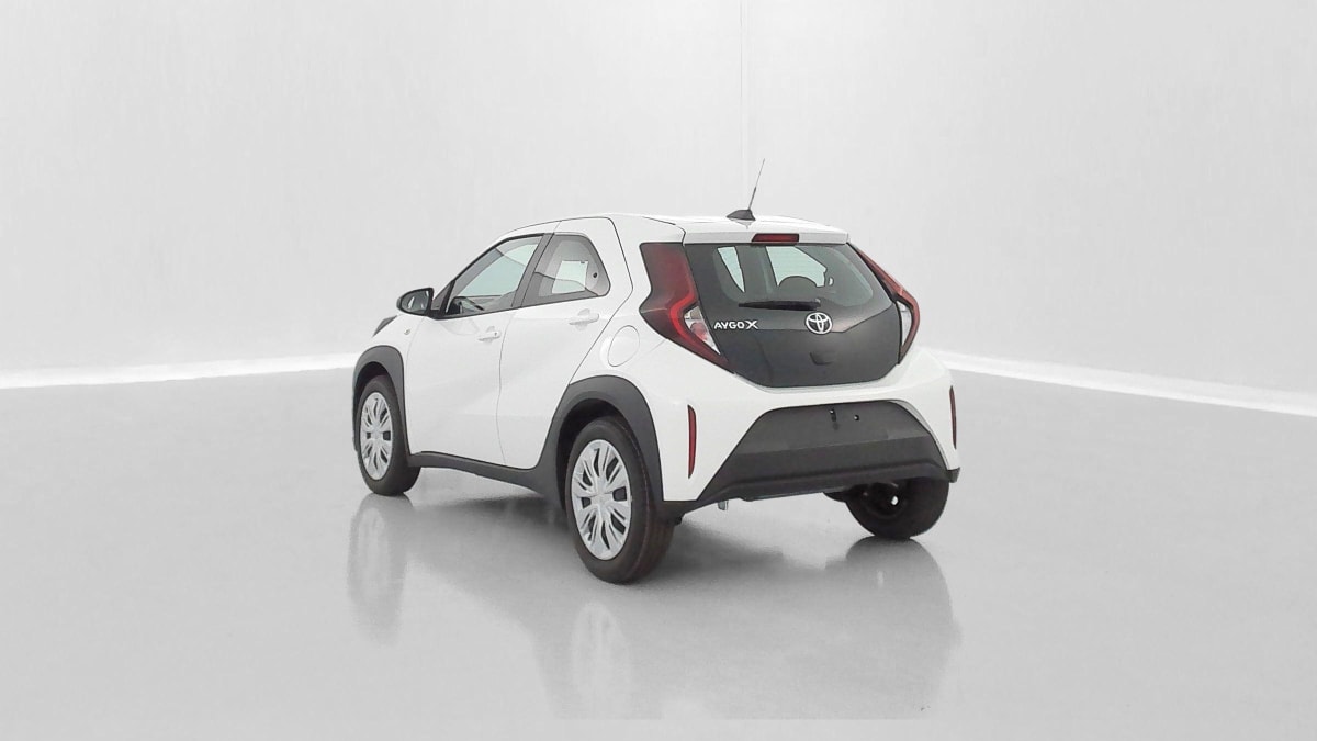 401667_p2 - TOYOTA - AYGO X - 2026 - photo 5