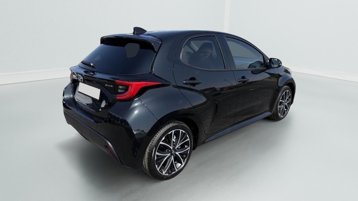 401887_p2 - TOYOTA - YARIS - 2026 - photo 3