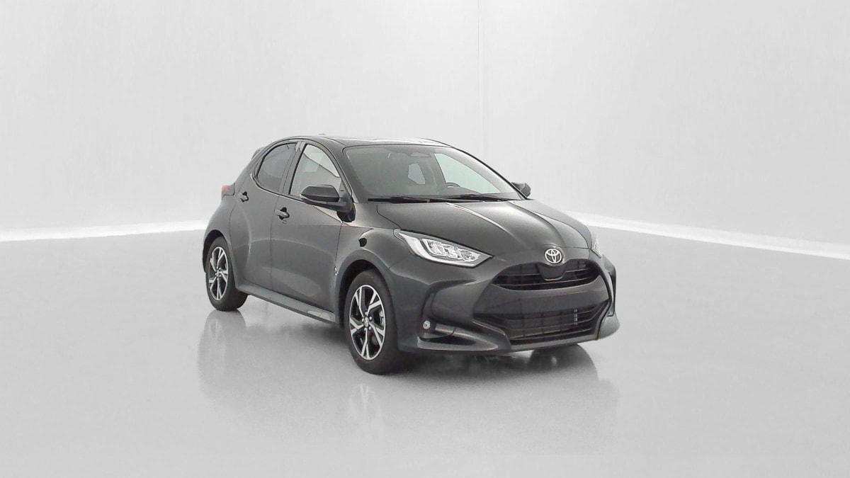 390738_p2 - TOYOTA - YARIS - 2026 - photo 1