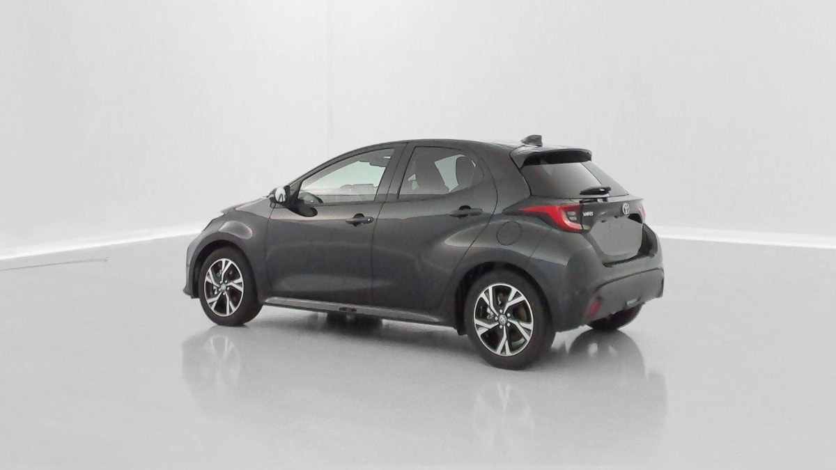 390738_p2 - TOYOTA - YARIS - 2026 - photo 2