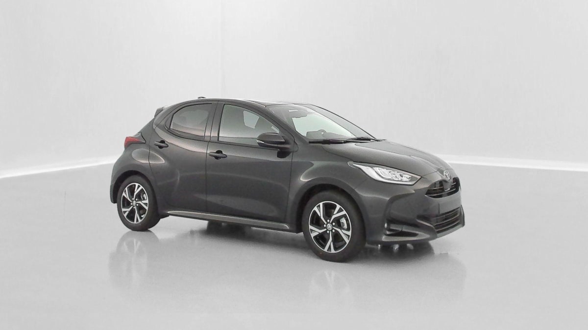 390738_p2 - TOYOTA - YARIS - 2026 - photo 3