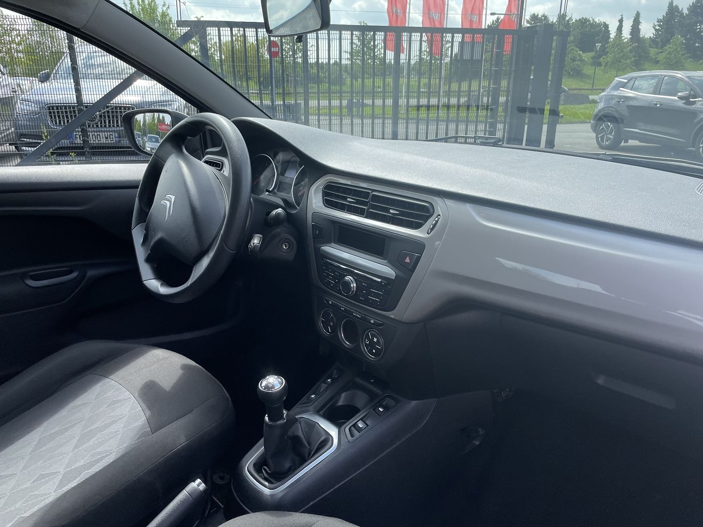 56189549 - CITROEN - C ELYSEE - 2017 - photo 4