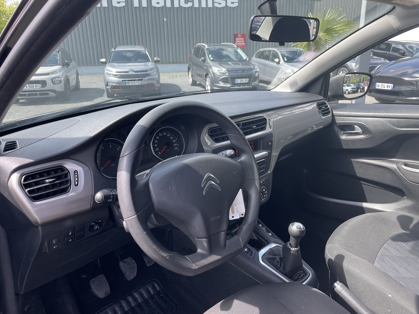 56189549 - CITROEN - C ELYSEE - 2017 - photo 6