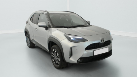 396373_p2 - TOYOTA - YARIS CROSS HYBRIDE - 2026