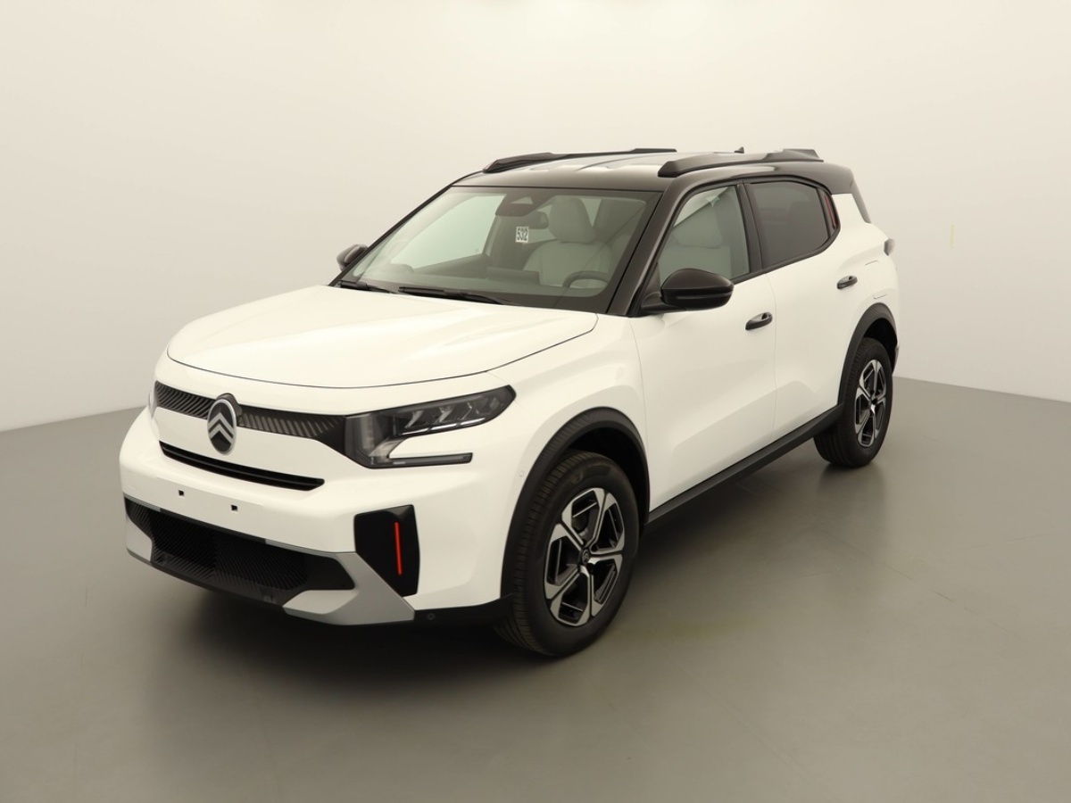 N201658_p3 - CITROEN - C3 AIRCROSS - 2026 - photo 1