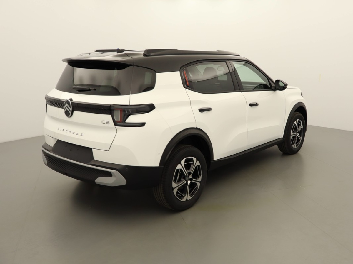 N201658_p3 - CITROEN - C3 AIRCROSS - 2026 - photo 2