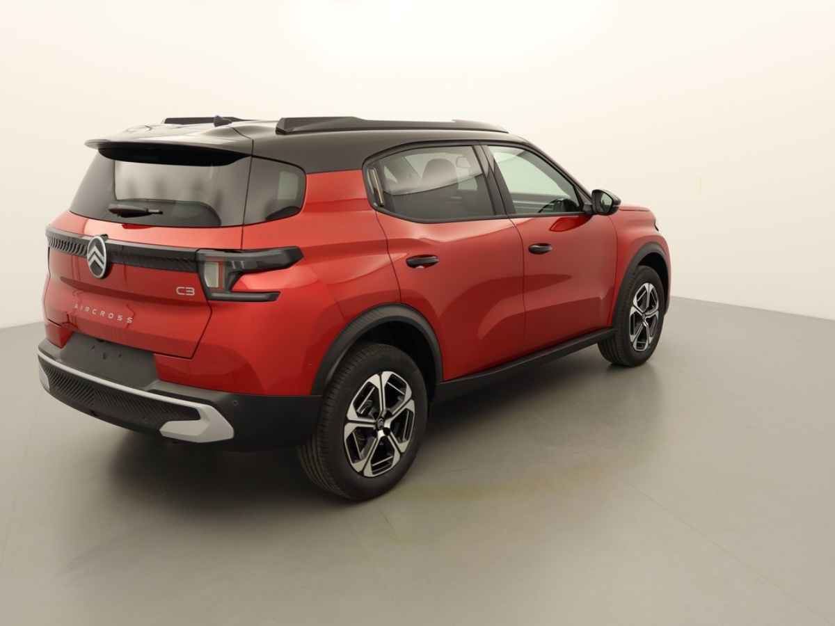 N201683_p3 - CITROEN - C3 AIRCROSS - 2026 - photo 2