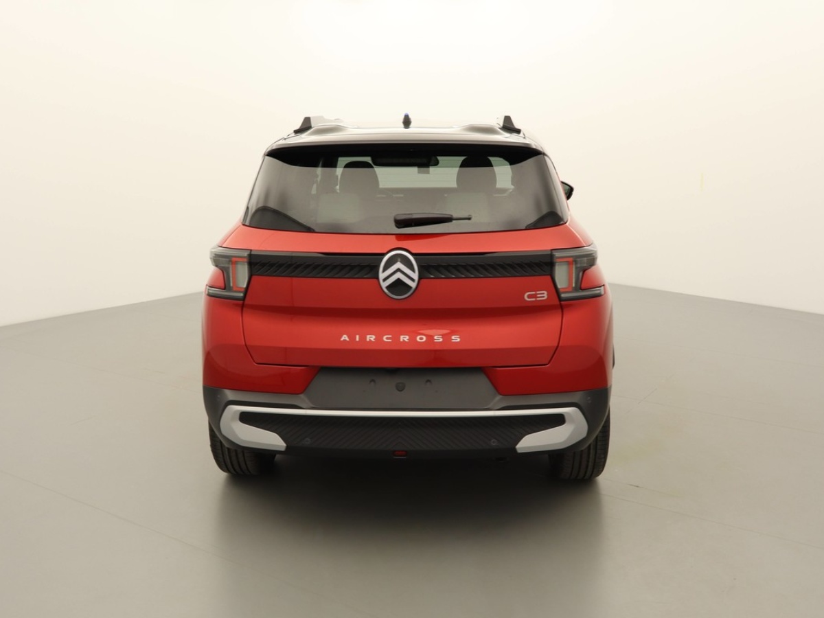 N201683_p3 - CITROEN - C3 AIRCROSS - 2026 - photo 5