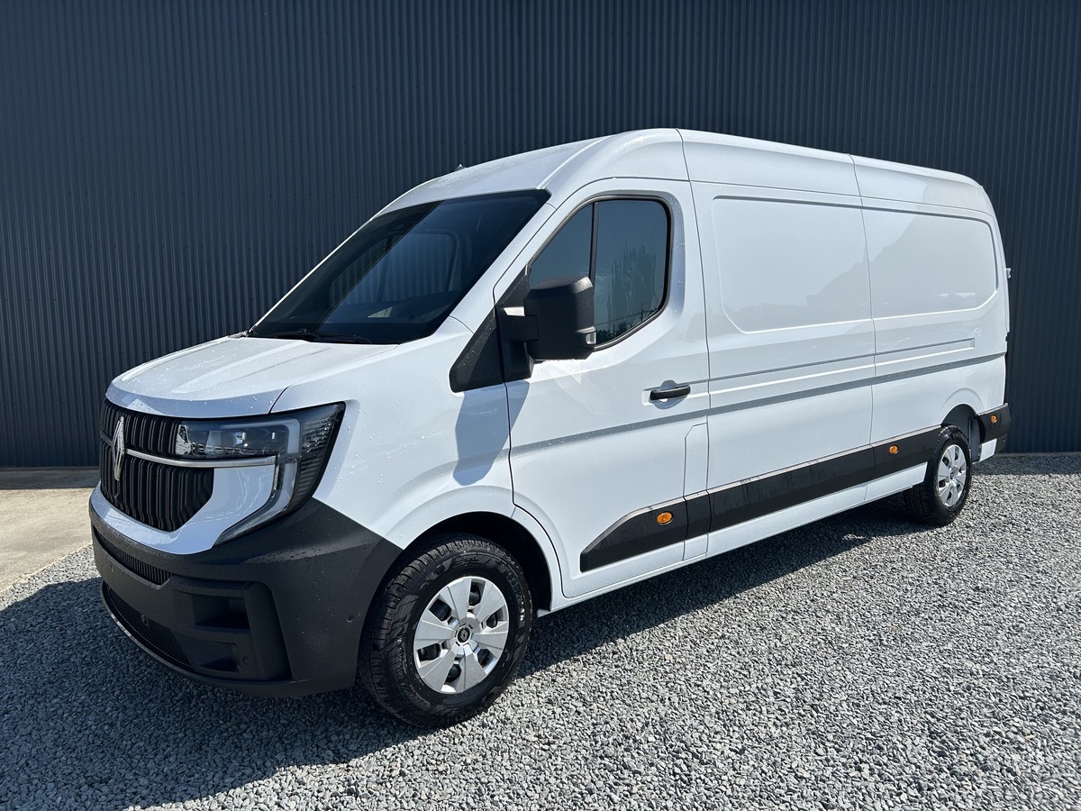 N203156_p3 - RENAULT - MASTER 4 FGN 3T5 L3H2 - 2026 - photo 1
